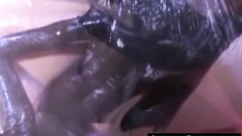 CentralFisting.com - Lasalle and Berlin on all fours for Heyford