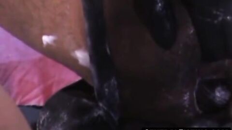 CentralFisting.com - Lasalle and Berlin on all fours for Heyford