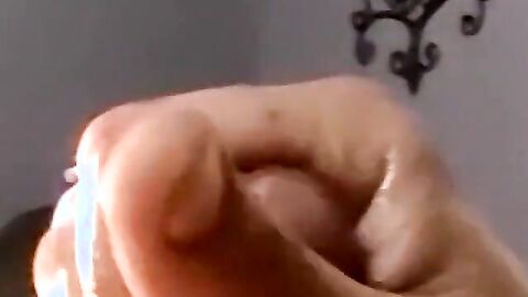 JoeSchmoeXXX.com - Straight deviant has cock blown by mature homosexuals