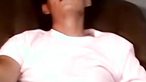 JoeSchmoeXXX.com - Straight deviant has cock blown by mature homosexuals