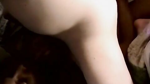 JoeSchmoeXXX.com - Straight amateur and mature deviant breeding in interracial style