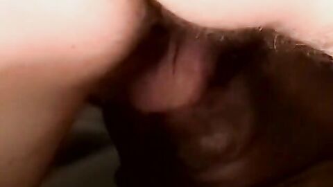 JoeSchmoeXXX.com - Straight amateur and mature deviant breeding in interracial style