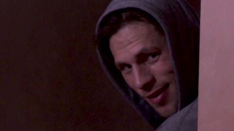 Sexy twink Jaime Steele and muscular DILF Billy banging hard