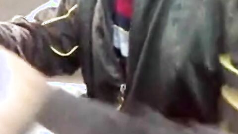 Daddy Blowjob in a Car