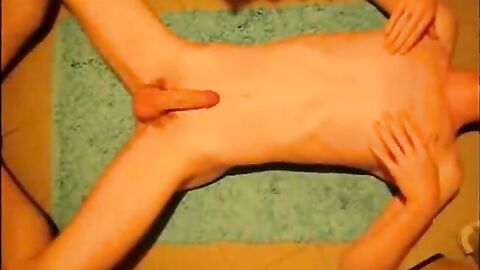 Amateur Webcam Masturbation and Cum