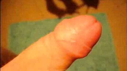 Amateur Webcam Masturbation and Cum