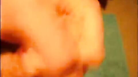 Amateur Webcam Masturbation and Cum