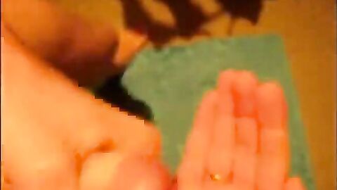 Amateur Webcam Masturbation and Cum