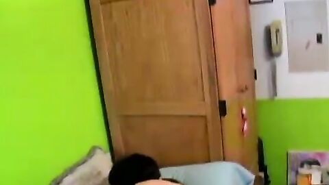 Inked Tyler missionary fucked the smooth hole of gorgeous Scott Adler