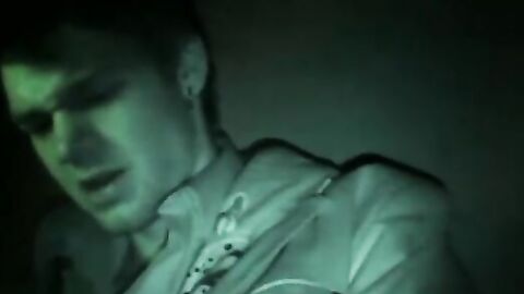 Horny JR Riley squirted heavy loads after jacking his thick cock in the locker room