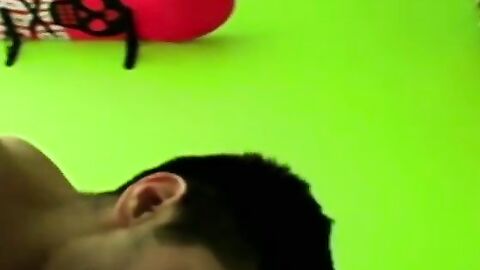 Young Wade Warren stuffed his dick into the hairy hole of sexy Zeke