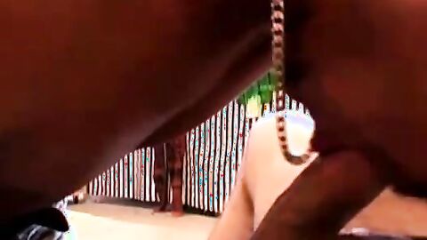 Sexy Pablo took a deepthroat before riding the giant cock of hairy Kyle Cisco