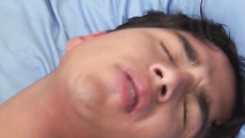 Young Latin studs Bernard and Antonio desperate to get naked