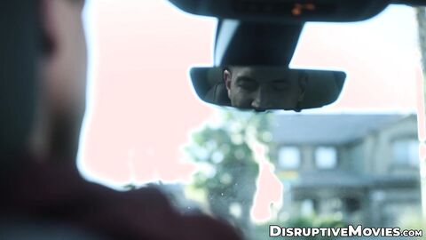 Kyle Wyncrest gives pumped Derek Kage a nice cock ride