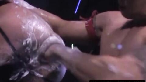 CentralFisting.com - Heyford's ass rigidly fist fucked by Paris