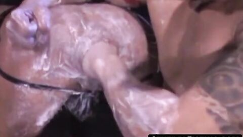 CentralFisting.com - Heyford's ass rigidly fist fucked by Paris