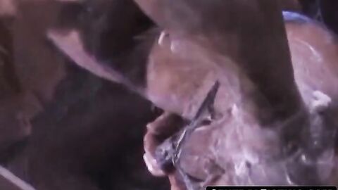 CentralFisting.com - Heyford's ass rigidly fist fucked by Paris