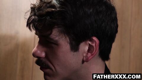 FatherXXX.com - Dakota Lovell's cock reveal by father Jonah Wheeler
