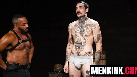 Dominant Dillon Diaz sends Yinnie DeDom into relentless convulsion