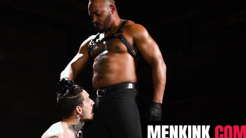 Dominant Dillon Diaz sends Yinnie DeDom into relentless convulsion