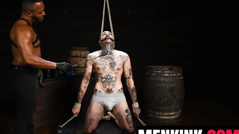 Dominant Dillon Diaz sends Yinnie DeDom into relentless convulsion