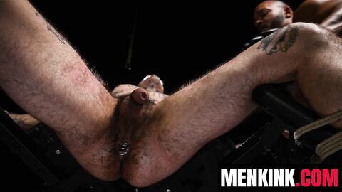 Dominant Dillon Diaz sends Yinnie DeDom into relentless convulsion