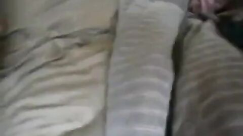 Bareback Double Penetration with Amateurs