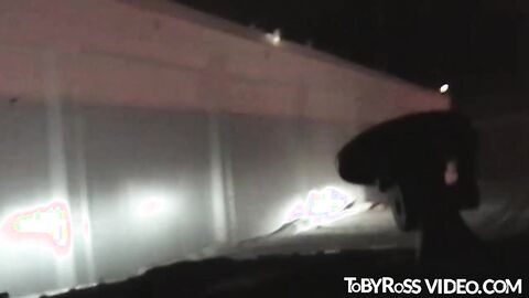 Young stud has his king-size dick sucked strongly and cums