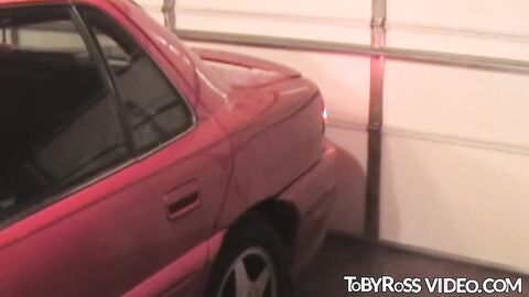 Young stud has his king-size dick sucked strongly and cums