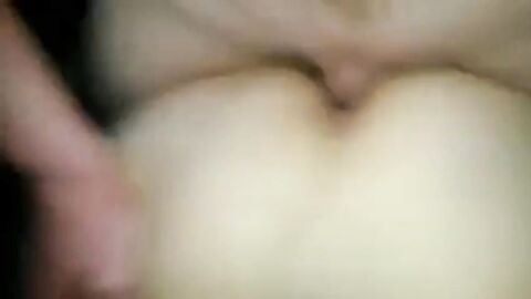 Daddy's Bareback Creampie