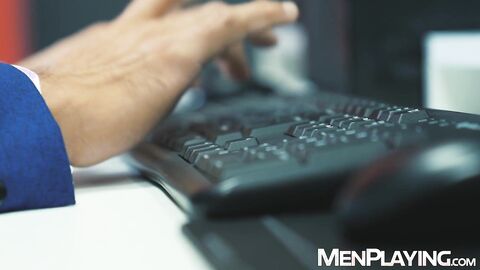 Dani Robles and Denis Vega breed with Ross Hurston and Ruslan Angelo