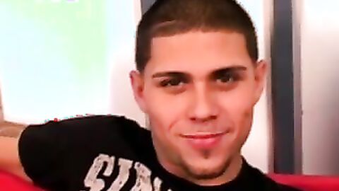 Horny buddies Elias Matthews and Giovanni squirt massive loads after a sweaty anal fu