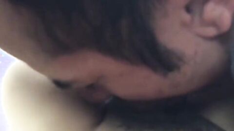 Stranger Gives Me a Blowjob in My Car While I Was Jerking Off