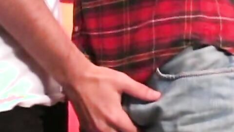 Horny Zeke pounds his ass in an anal fucking with his inked ex Tyler