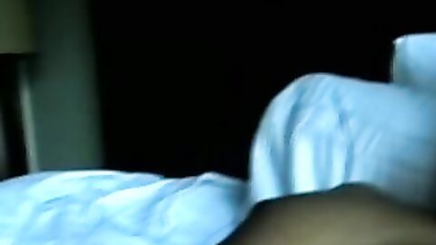 Latino hottie David jerked his cock and banged his sex toy