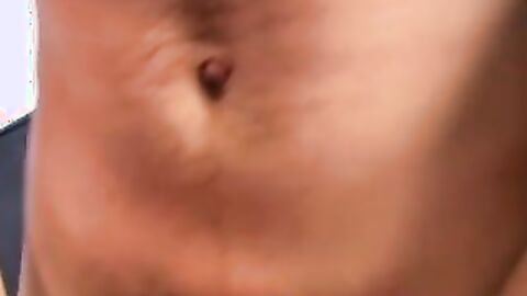 Young Jack Hammah slammed the smooth ass of inked Murphy Maxwell in a doggystyle posi