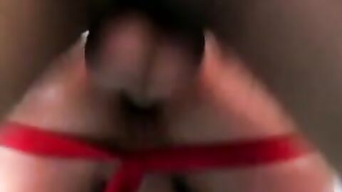 Young Jack Hammah slammed the smooth ass of inked Murphy Maxwell in a doggystyle posi