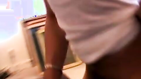 Horny Carlo stuffed his hard uncut cock into the fleshjack