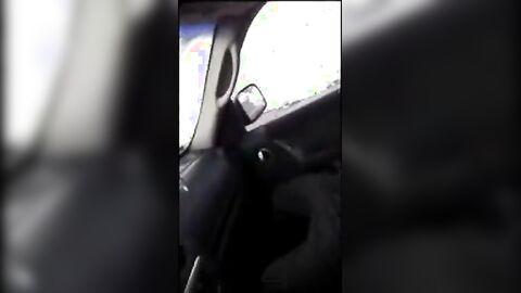 Shopping Center Car Park Blowjob