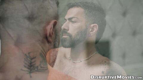 Cole Connor receives hard thrust from narcissist hunk Adam Ramzi