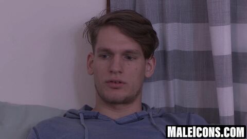 MaleIcons.com - Justin Dean Zack Grayson anal sex in their room