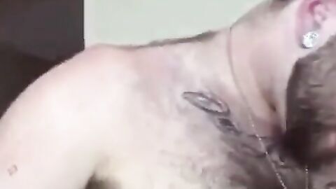 Straight Guy Gets Serviced by a Daddy