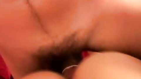 Wild anal doggystyle on the couch by gorgeous couple Dillon and Jay