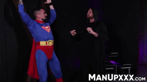 Baxter James finds himself at the mercy of evil villain Brad Connors