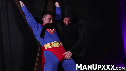 Baxter James finds himself at the mercy of evil villain Brad Connors