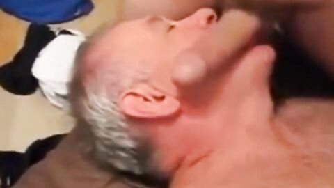 Daddy Sucks Amateur Dick