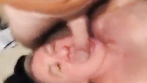 Daddy Sucks Amateur Dick