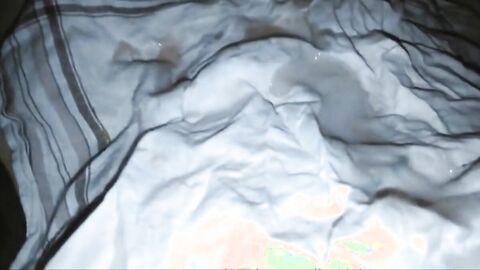 Big Cock Amateur's Bedtime Solo