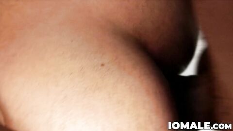 Latino hunk Chuy slides his throbbing cock into Goyo hard and raw