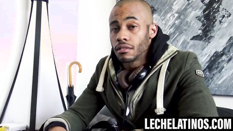 LecheLatinos.com - Kinky Will and Perez' barebacking until they cum